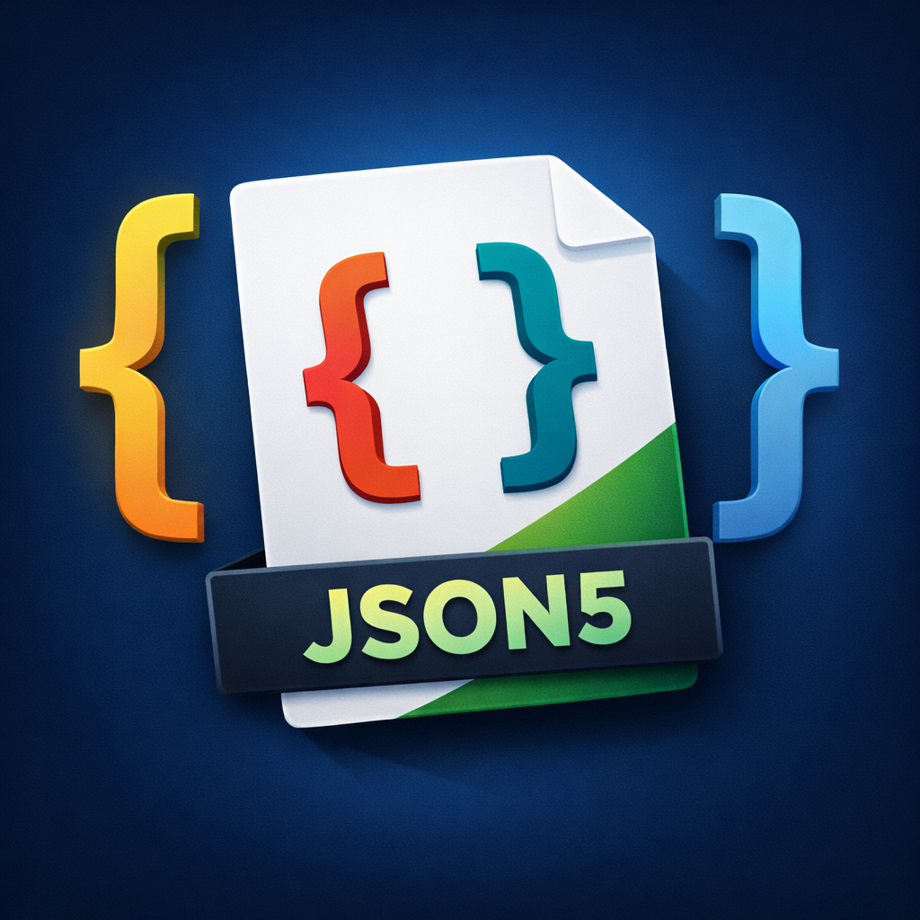 JSON5 Support
